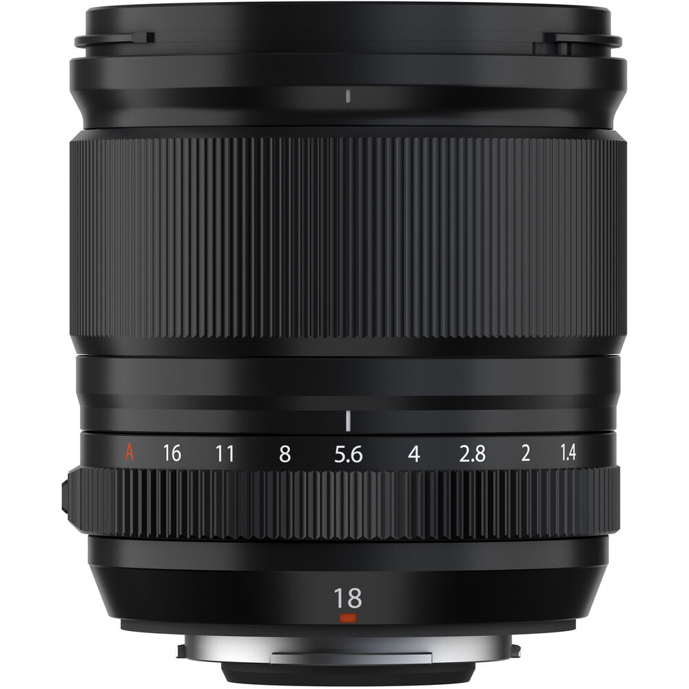 FujiFilm XF 18mm f/1.4 R LM WR - 1